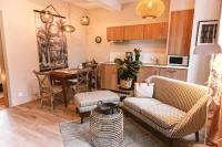 Les Apparts d 'Agnès - Carmen - B&B Honfleur