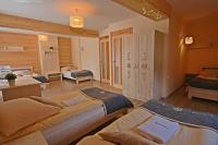 Habitación Familiar con balcón