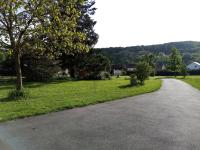 Driepersoonskamer met Uitzicht op de Tuin 