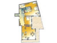 Apartment with Terrace