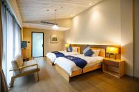 Deluxe Zweibettzimmer