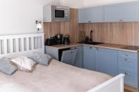 Apartment mit Balkon (2 Erwachsene)