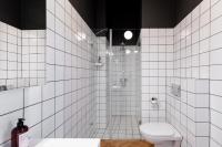 Appartement met uitzicht op de tuin