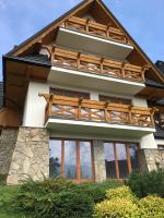 Cztery Wierchy - Bed and Breakfast Kościelisko