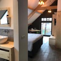 Chambre Double Deluxe avec Baignoire