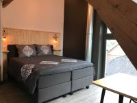Chambre Double Deluxe avec Douche