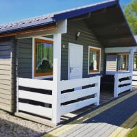 Mielenko Domki Wakacyjny Raj - B&B Mielenko