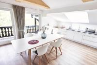 B&B Bad Wiessee - Sonnhof - Luxus Alpine Penthouse - Bed and Breakfast Bad Wiessee