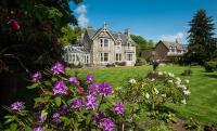 B&B Pitlochry - The Claymore Guest House and Apartments - Bed and Breakfast Pitlochry