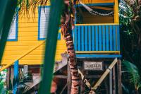 Caribbean Garden Cabana (#8)