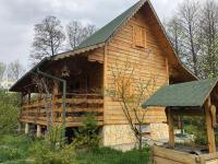 Roztoczańskie Chatki - B&B