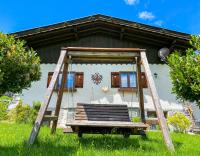 B&B Sautens - Ferienhaus Ötztal-Lodge - Bed and Breakfast Sautens