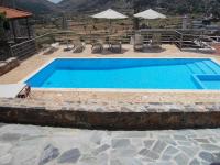 Panorama Askifou - B&B Kares