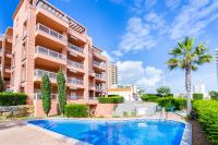Apartment mit Gartenblick