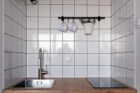 Estudio con terraza