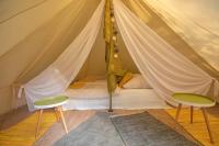 Into the Green Glamping - Great Hazelnut - B&B Markt Nordheim