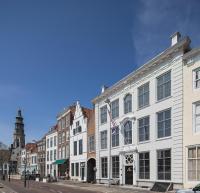 Boutique Hotel De Vier Patriciërs - Ferienwohnung Middelburg