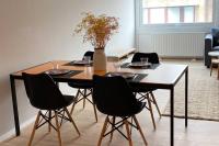 modern appartement near beach in Knokke - B&B Knokke-Heist