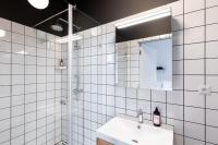 Appartement met uitzicht op de tuin
