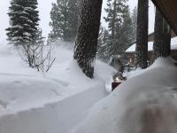 Mountainback #45, Den - B&B