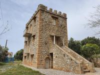 Stoupa Mani Tower - Bed and Breakfast Stoúpa
