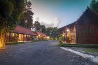 B&B Borobudur - The Omah Borobudur - Bed and Breakfast Borobudur