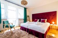Chambre Double ou Lits Jumeaux Supérieure avec Terrasse