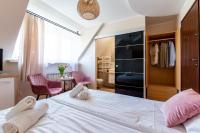 Chambre Double ou Lits Jumeaux avec Salle de Bains Privative