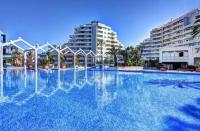 BENALBEACH SEA VIEW 2BDR Apartment with Water Park - B&B Benalmádena