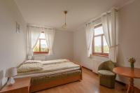 Tweepersoonskamer met Uitzicht op de Tuin