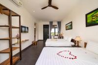 Habitación Familiar con baño 