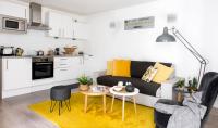Apartamento de 1 dormitorio