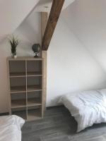 Apartment mit 1 Schlafzimmer