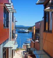 B&B Friday Harbor - Island Inn at 123 West - Bed and Breakfast Friday Harbor