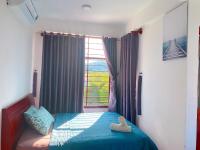 Camera Familiare con Vista Giardino