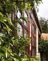Doppelzimmer mit Gartenblick