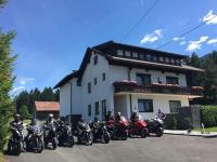 Gästehaus Nassfeld - Ferienwohnung Tröpolach
