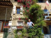 Les rosiers - B&B Le Chaffaut-Saint-Jurson