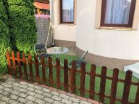 Apartment mit Terrasse