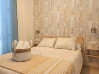 Apartment mit Balkon