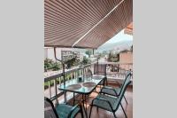 Seaside Apartment in Kalamitsa Area - Ferienwohnung Kavala