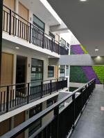 NSI Alameda Park Humboldt Mexico City - B&B