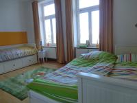 Ferienwohnung Ostseeglück in der Villa Marie - Ferienwohnung Ostseebad Kühlungsborn