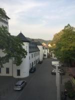 Römerburg Apartments Burgstraße - Bed and Breakfast