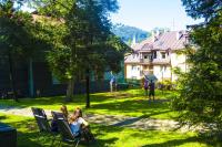 Pokoje Szczawnica Centrum - duży ogród - Ferienwohnung
