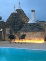 Trulli Storie di Puglia - Private Pool - Bed and Breakfast Polignano a Mare