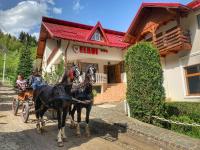 Pensiunea Eladi - B&B