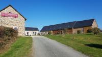 La Corbonniere - Ferienwohnung Geneslay