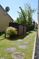 Haus Strandmuschel - Chambres d’hôtes Büsum