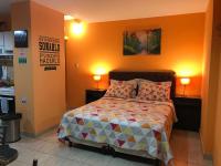 Virgen del Valle Apart Tucumán - cocheras privadas - B&B San Miguel de Tucumán